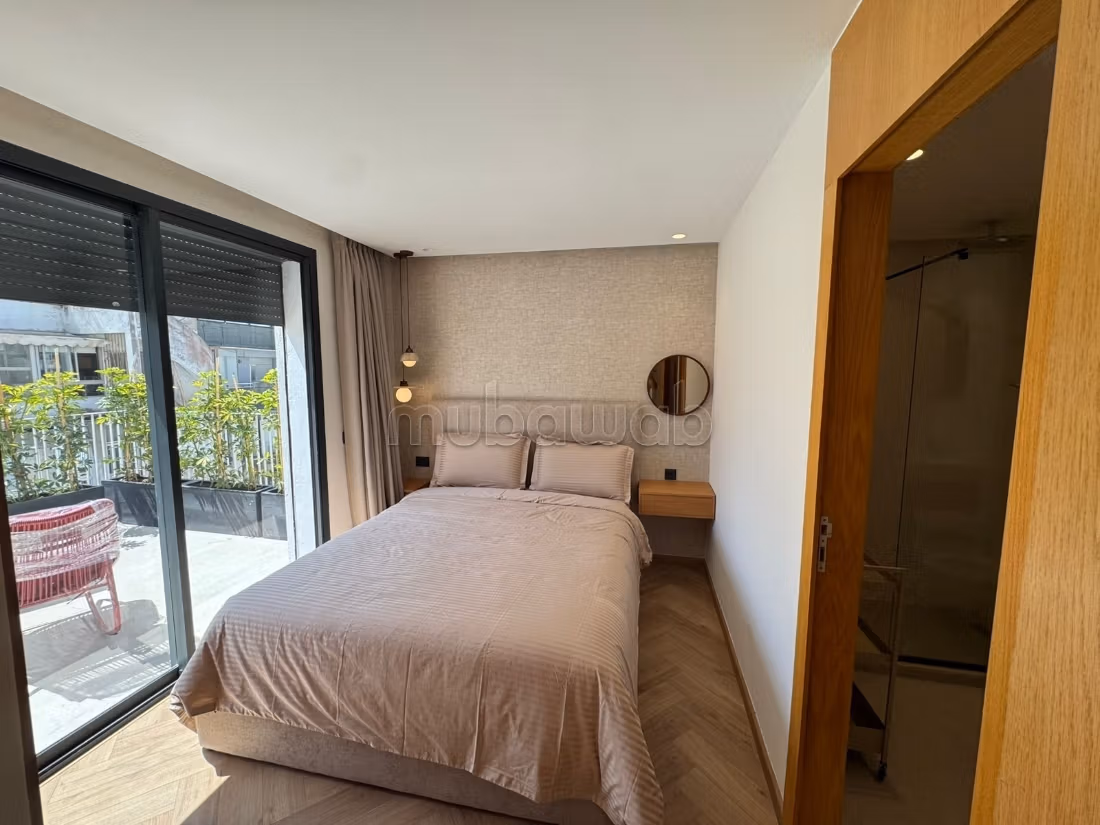 Très beau studio neuf à louer à Gauthier — 6