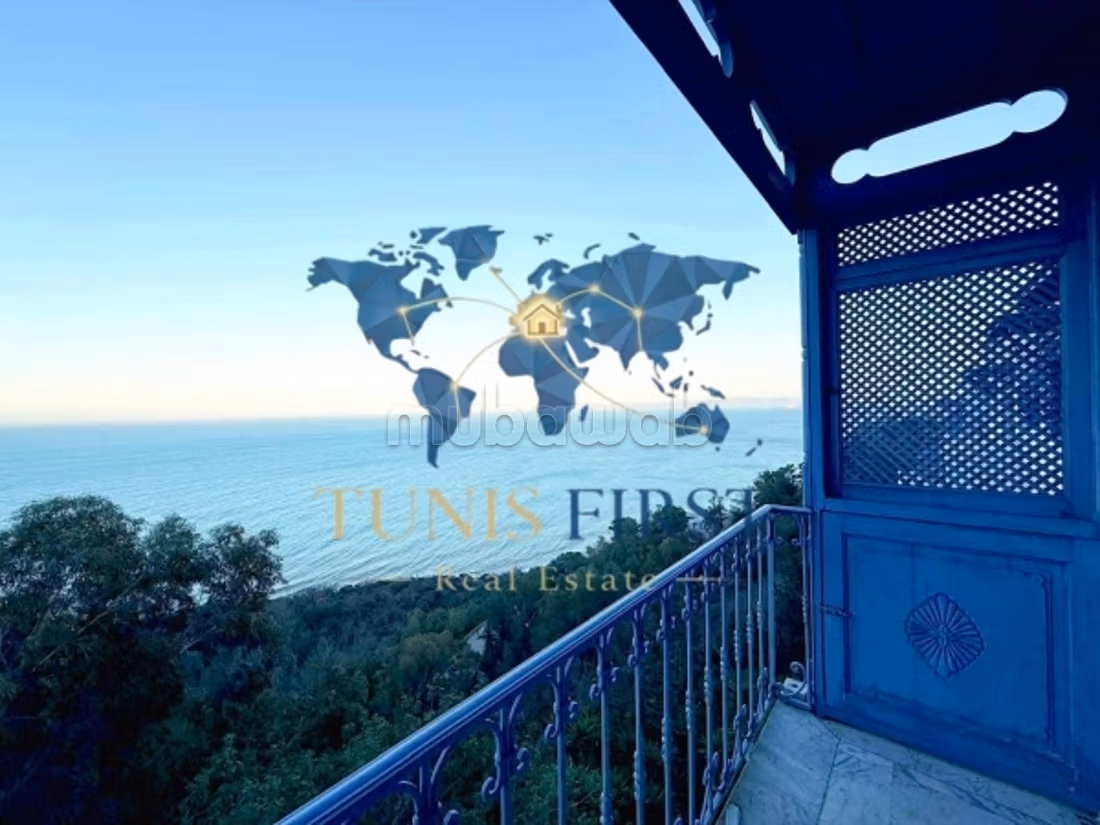 In affitto villa S5 a Sidi Bousaid