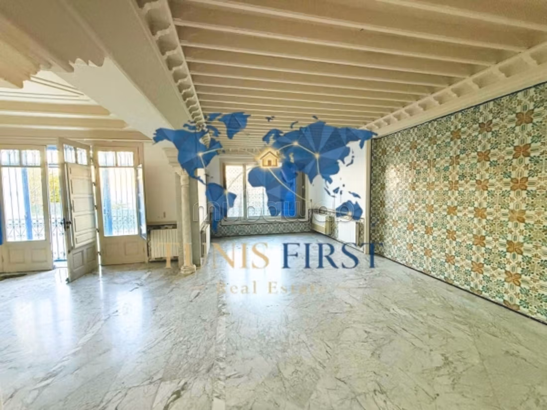 In affitto villa S5 a Sidi Bousaid