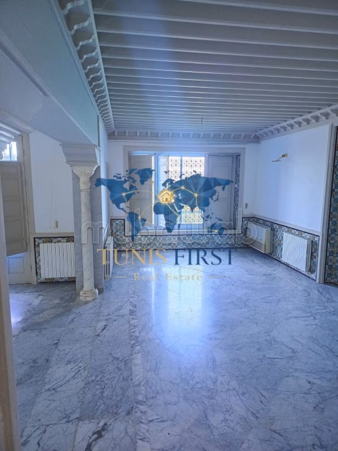 In affitto villa S5 a Sidi Bousaid