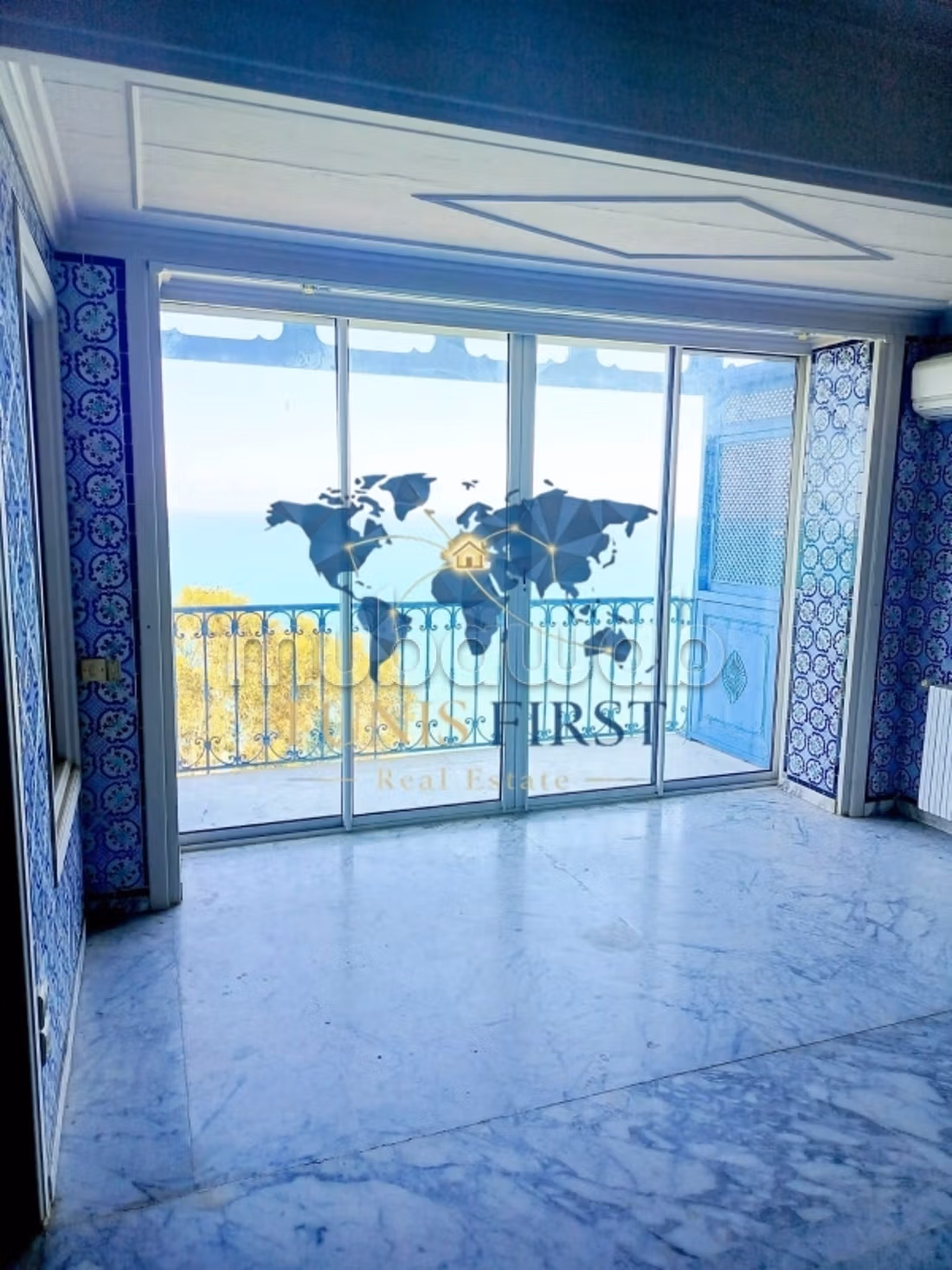 In affitto villa S5 a Sidi Bousaid