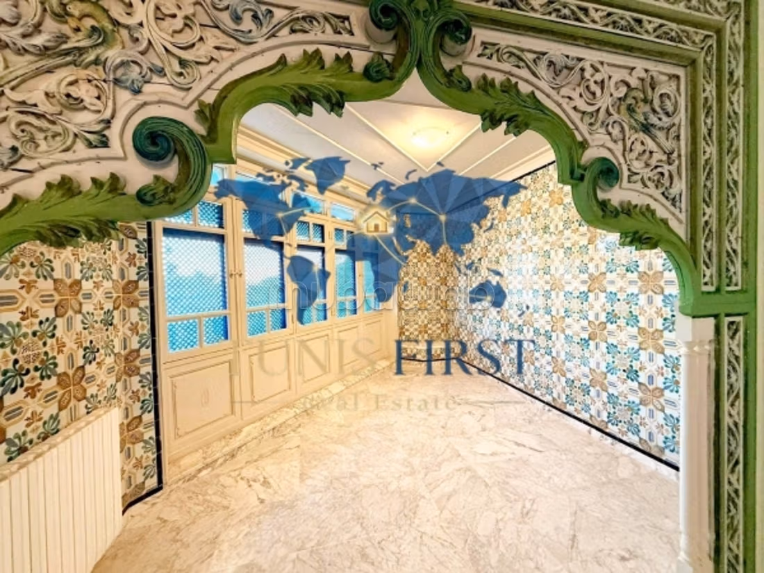 In affitto villa S5 a Sidi Bousaid