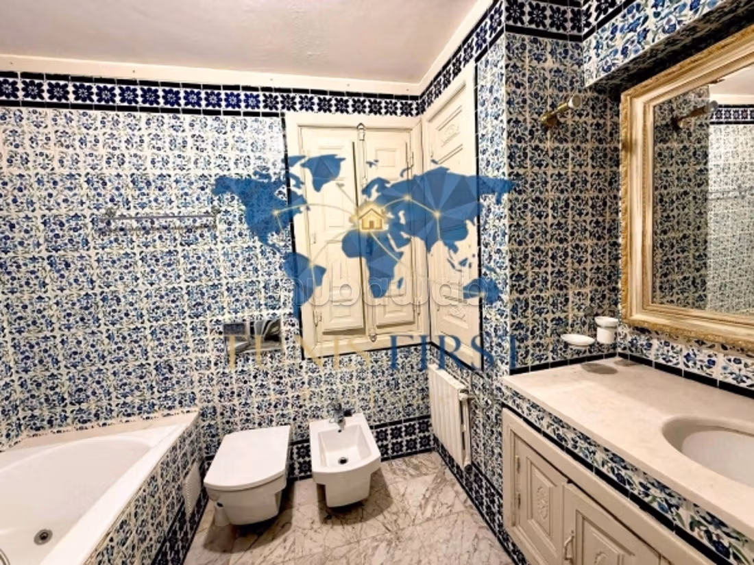 In affitto villa S5 a Sidi Bousaid