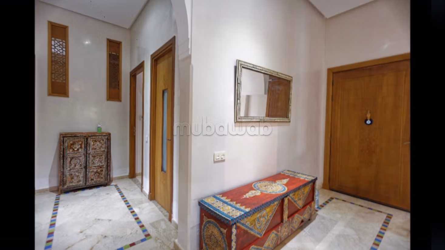 Villa amueblada y titulada en venta