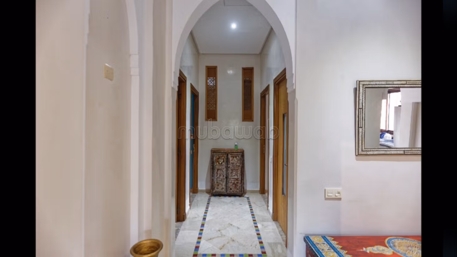 Villa amueblada y titulada en venta