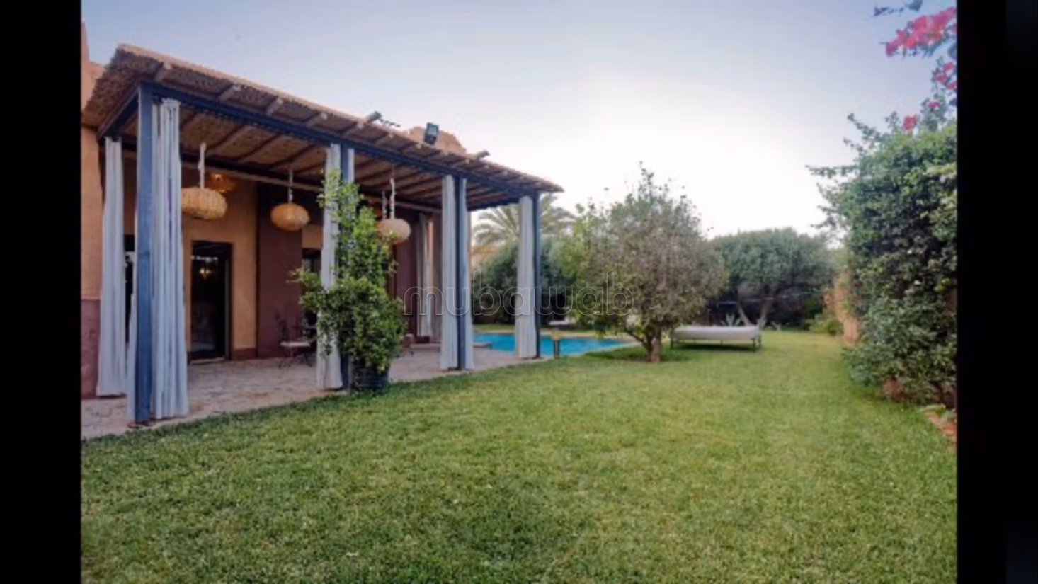Villa amueblada y titulada en venta