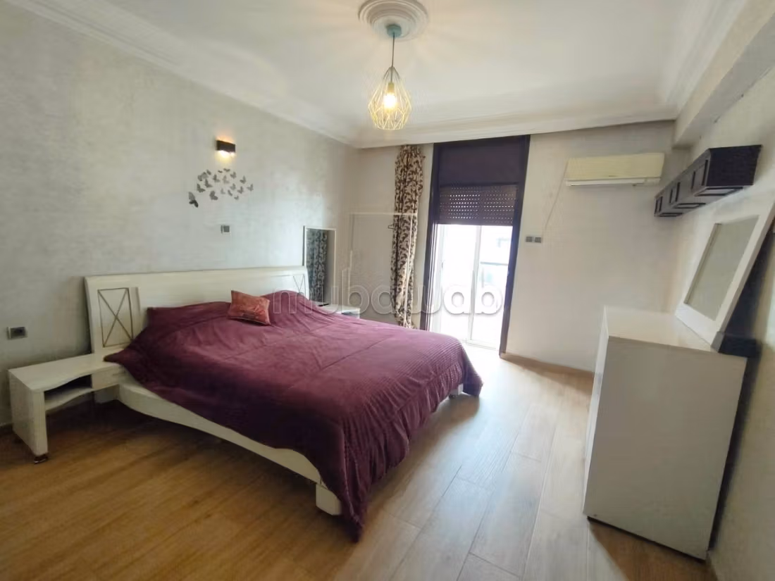 Appartement 160 m² à Maârif Extension — 7