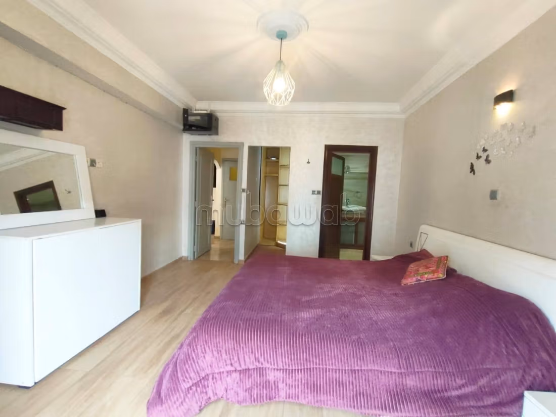Appartement 160 m² à Maârif Extension — 9