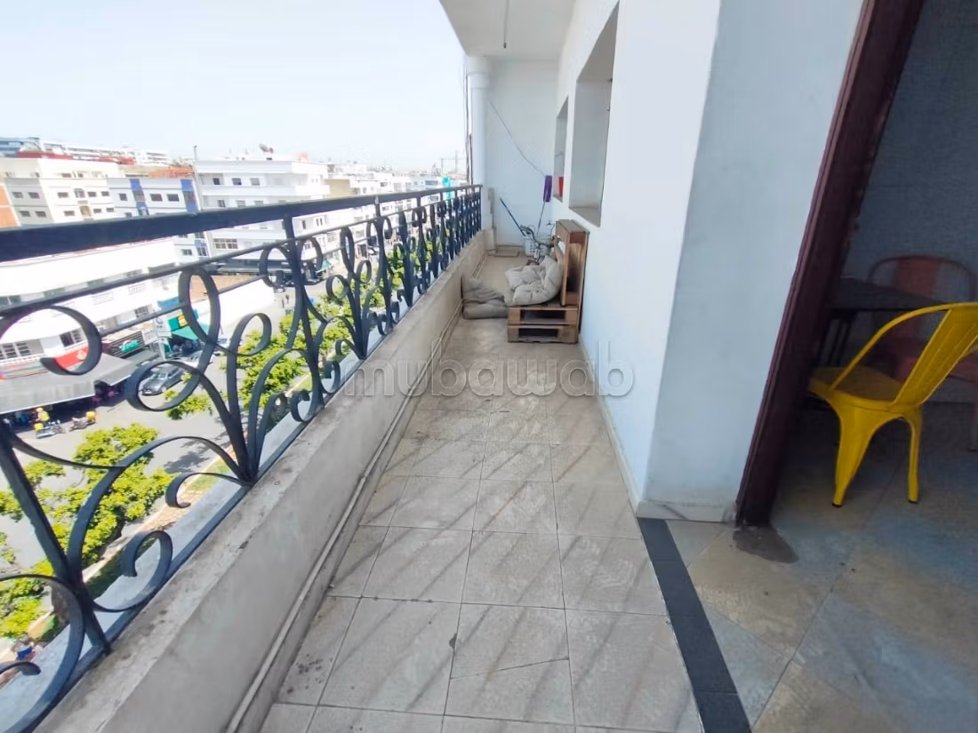 Appartement 160 m² à Maârif Extension — 17