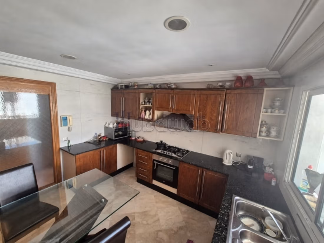 T3 VIDE DE 162m² 3 CHAMBRES — 3