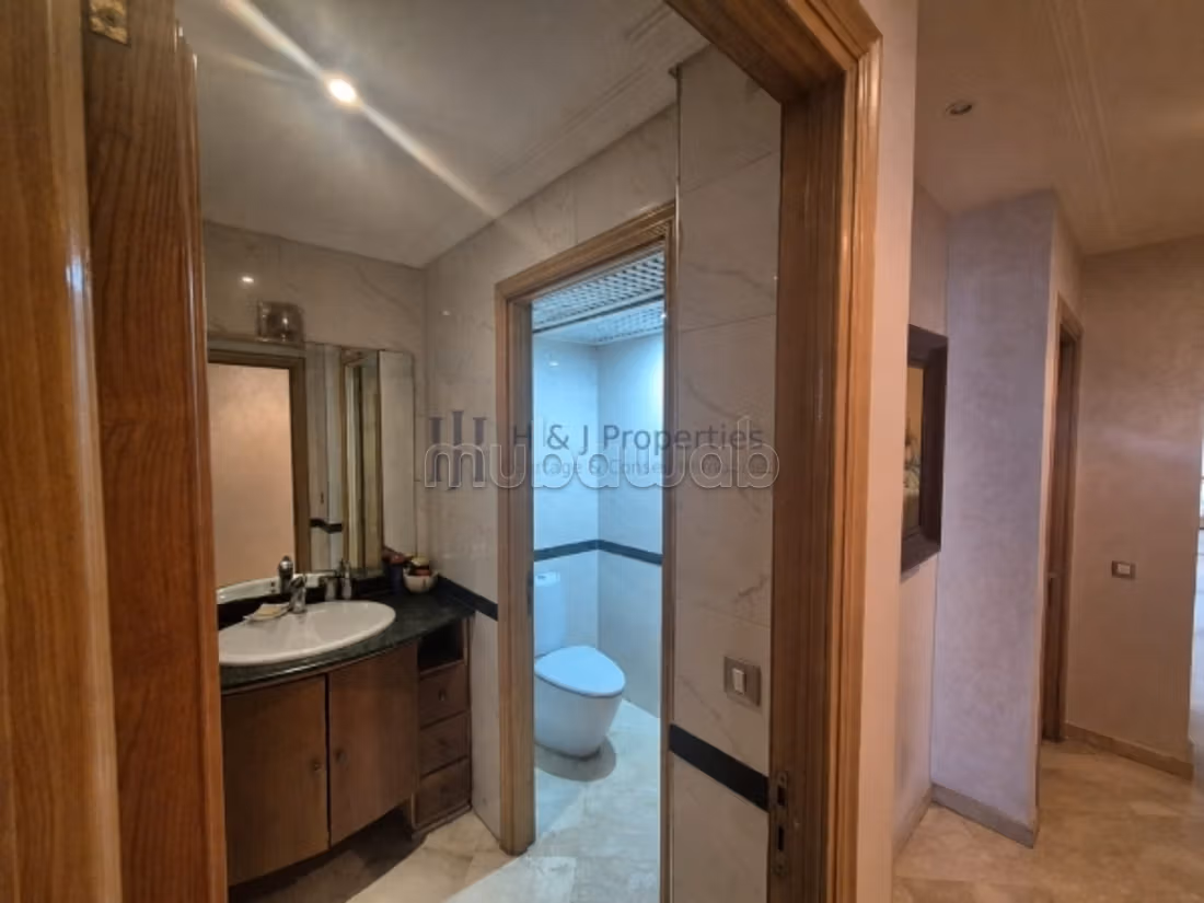 Appartement 162 m² f Maârif — 7