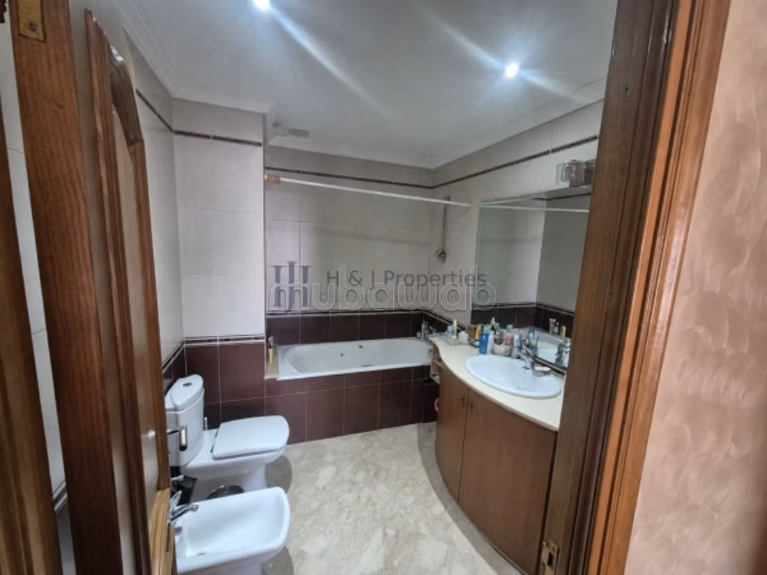 T3 VIDE DE 162m² 3 CHAMBRES — 6