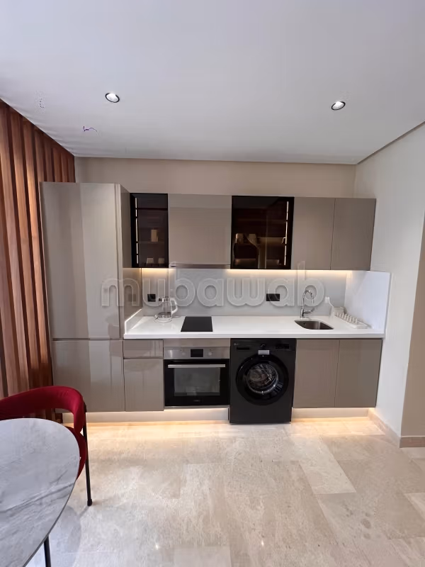 Modern studio for rent – The Princesses