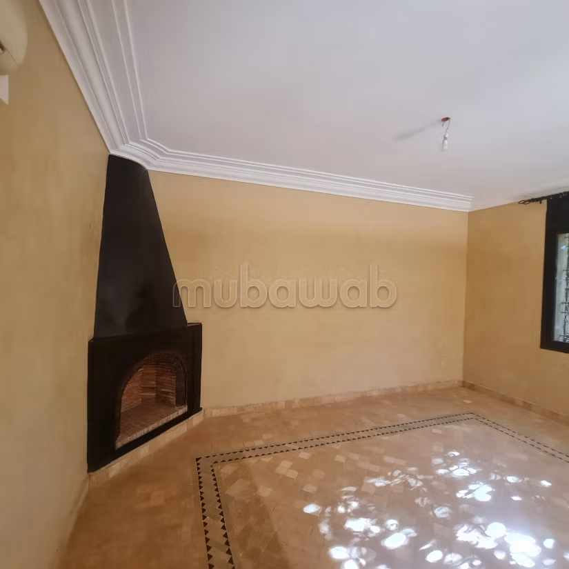 Villa for sale in Targa Residence with communal pool Marrakech