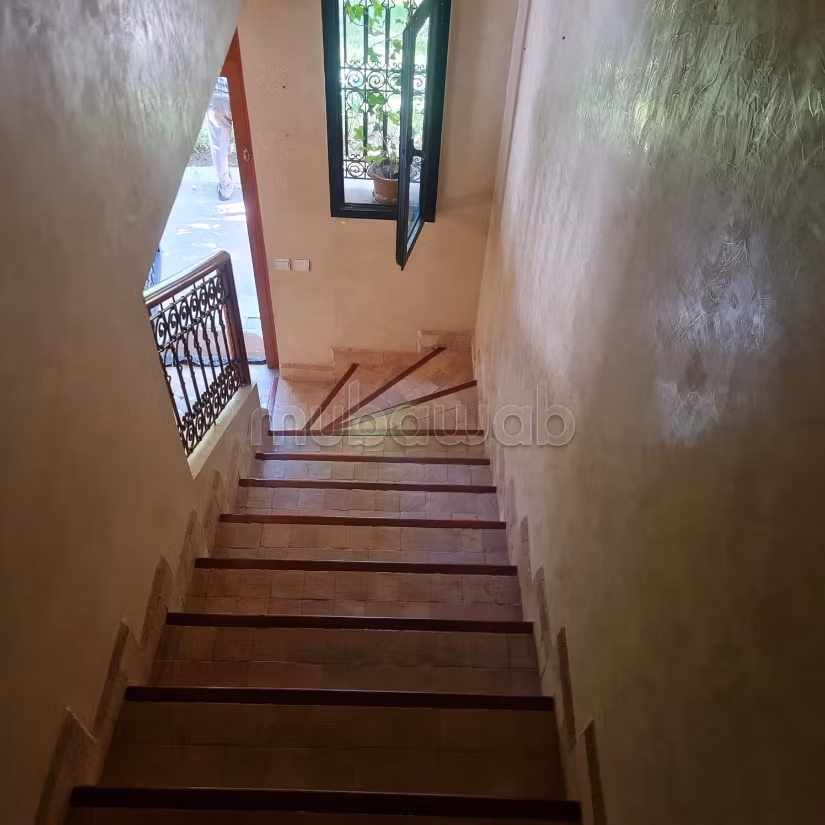 Villa for sale in Targa Residence with communal pool Marrakech