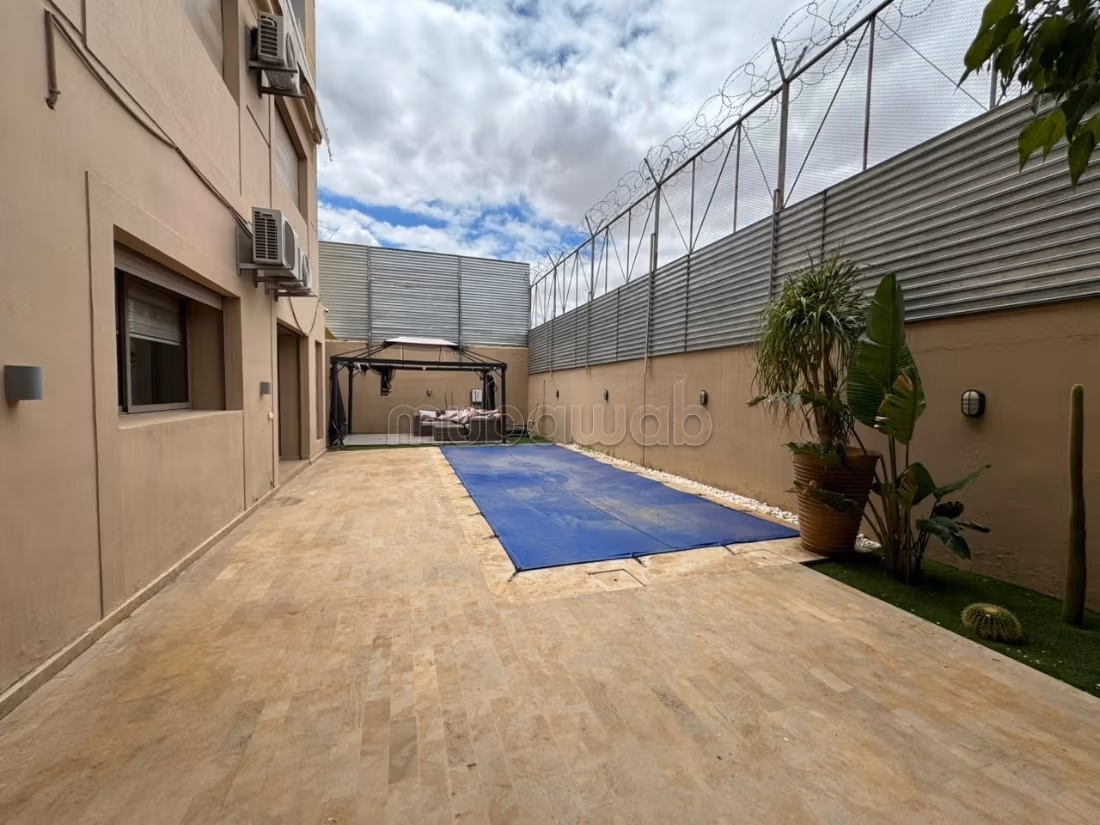 Appartement 200 m² f Route Casablanca — 14