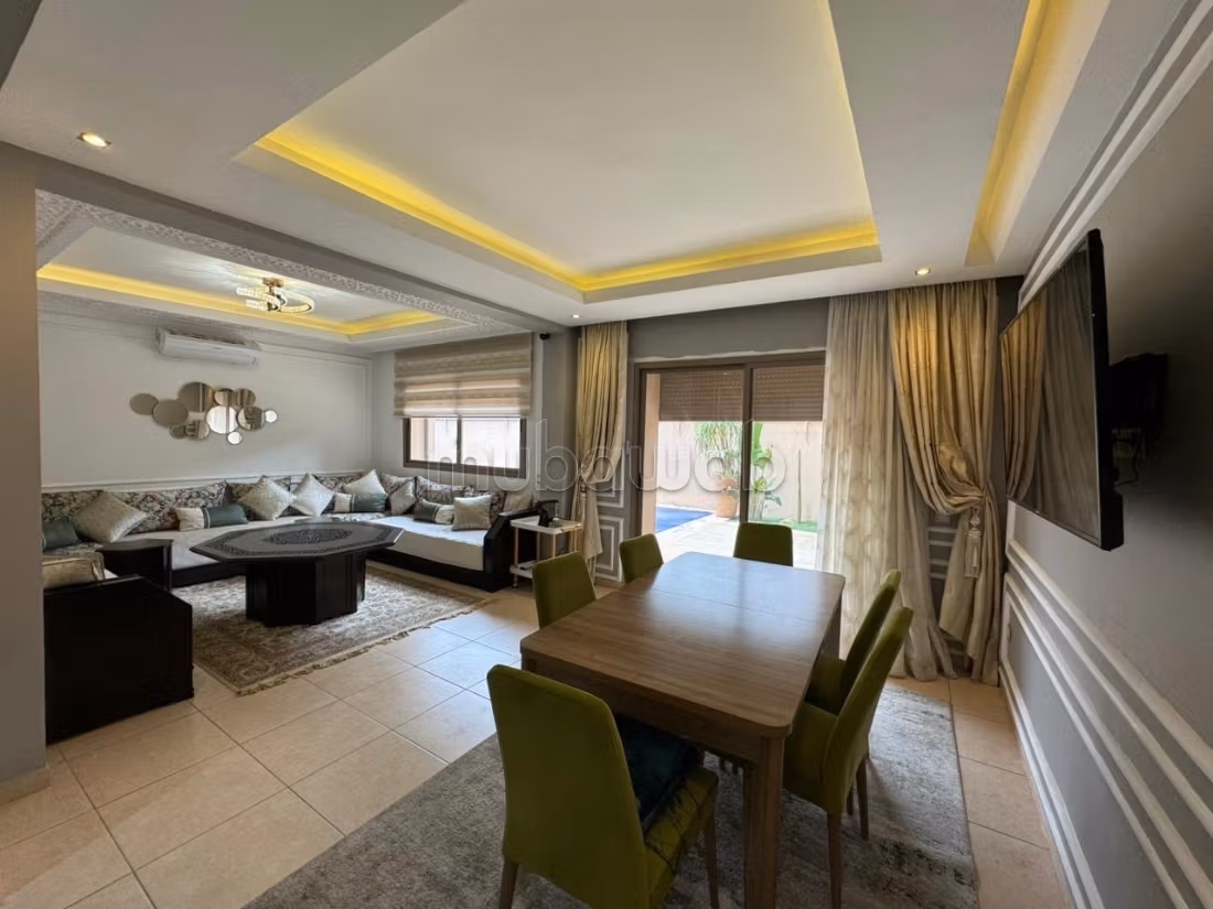 Appartement 200 m² f Route Casablanca — 16