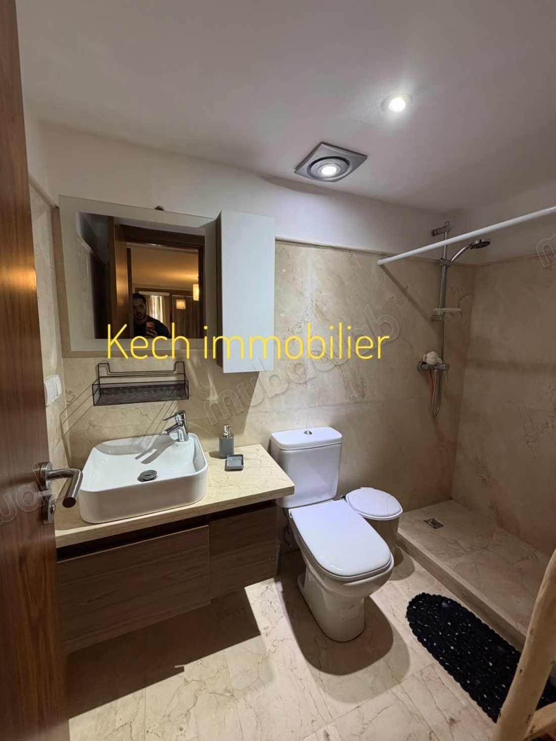 Joli duplex 2 chambres meublé piscine