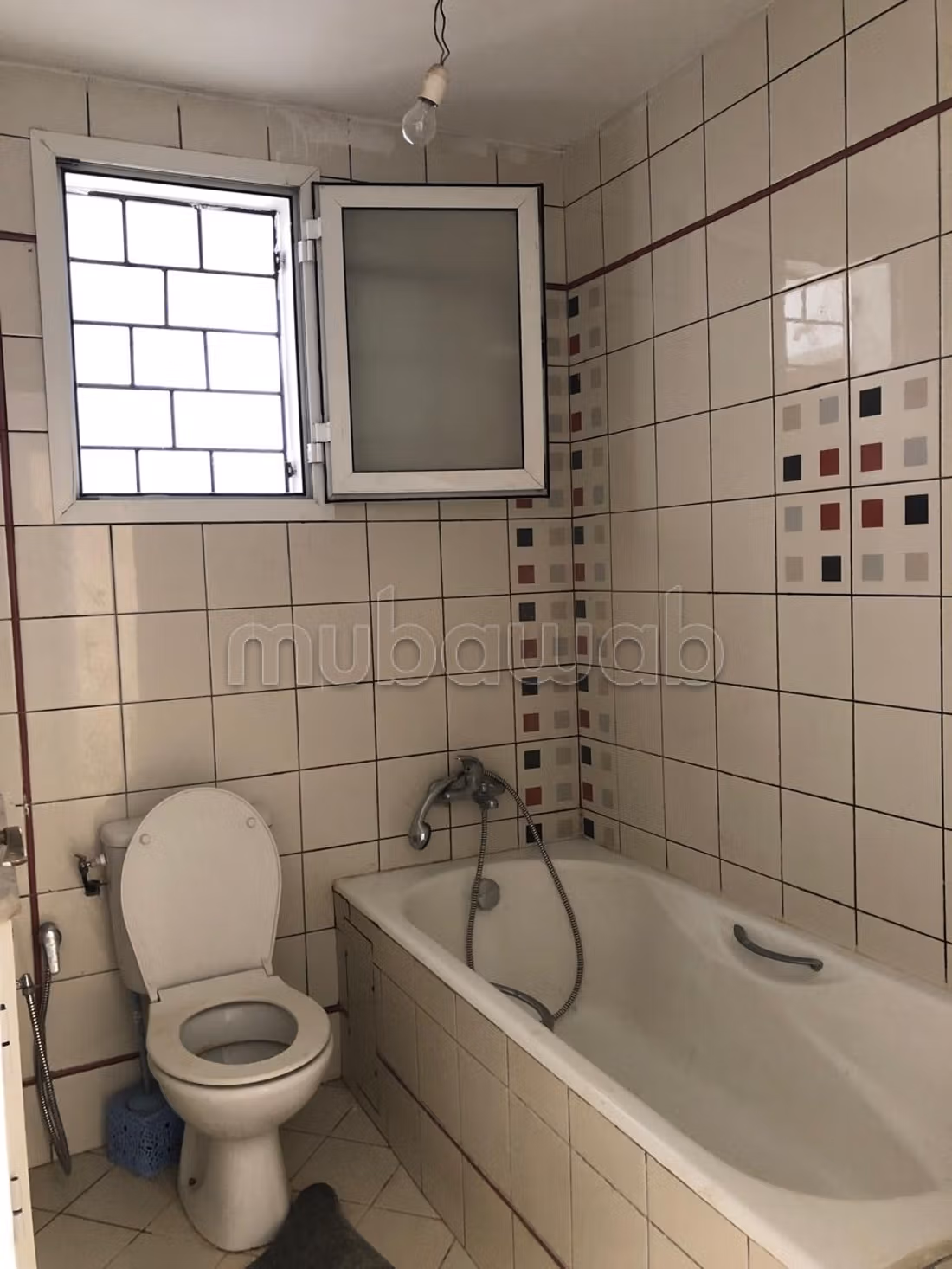 For rent an S2 apartment in Ain Zaghouan North