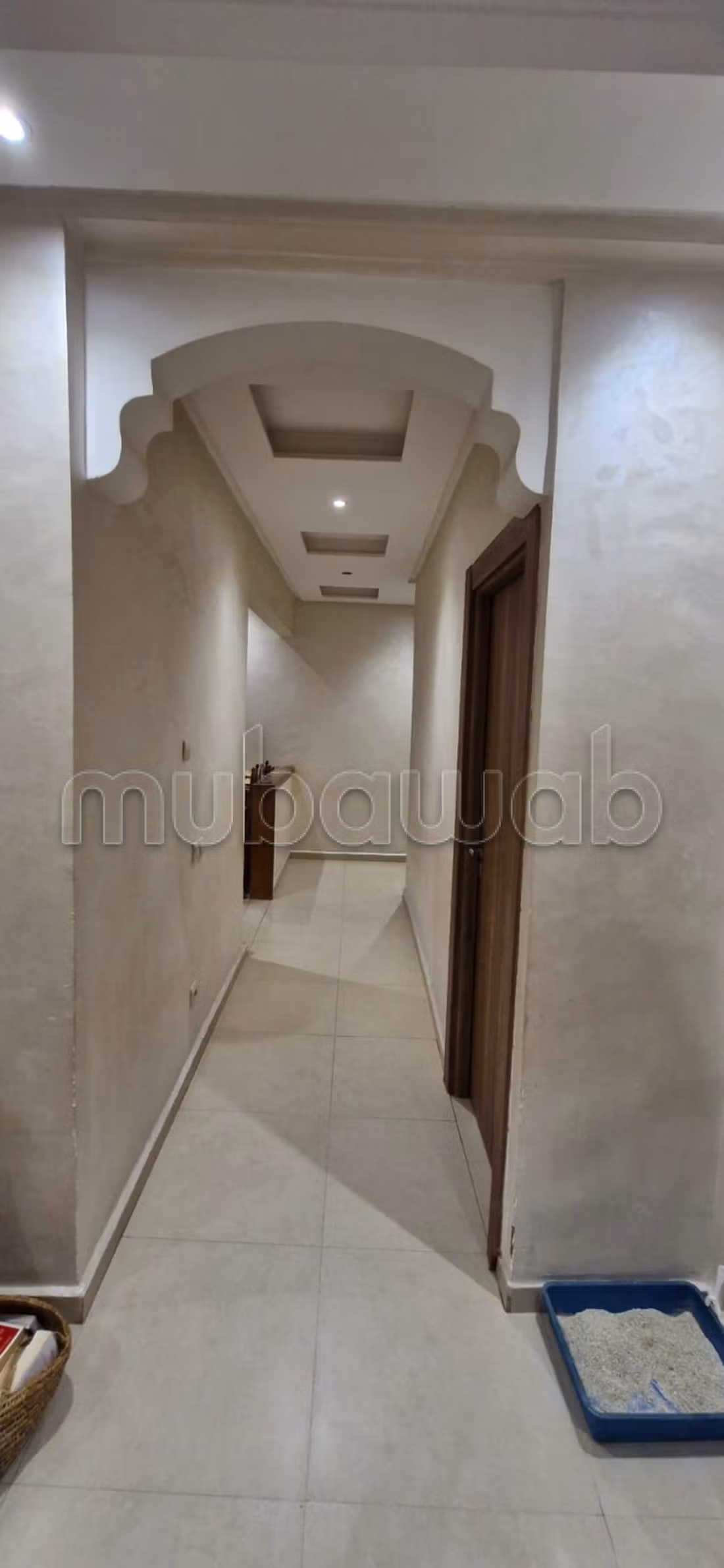 À louer Appartement meublé 3 chambres
Hivernage Marrakech — 4