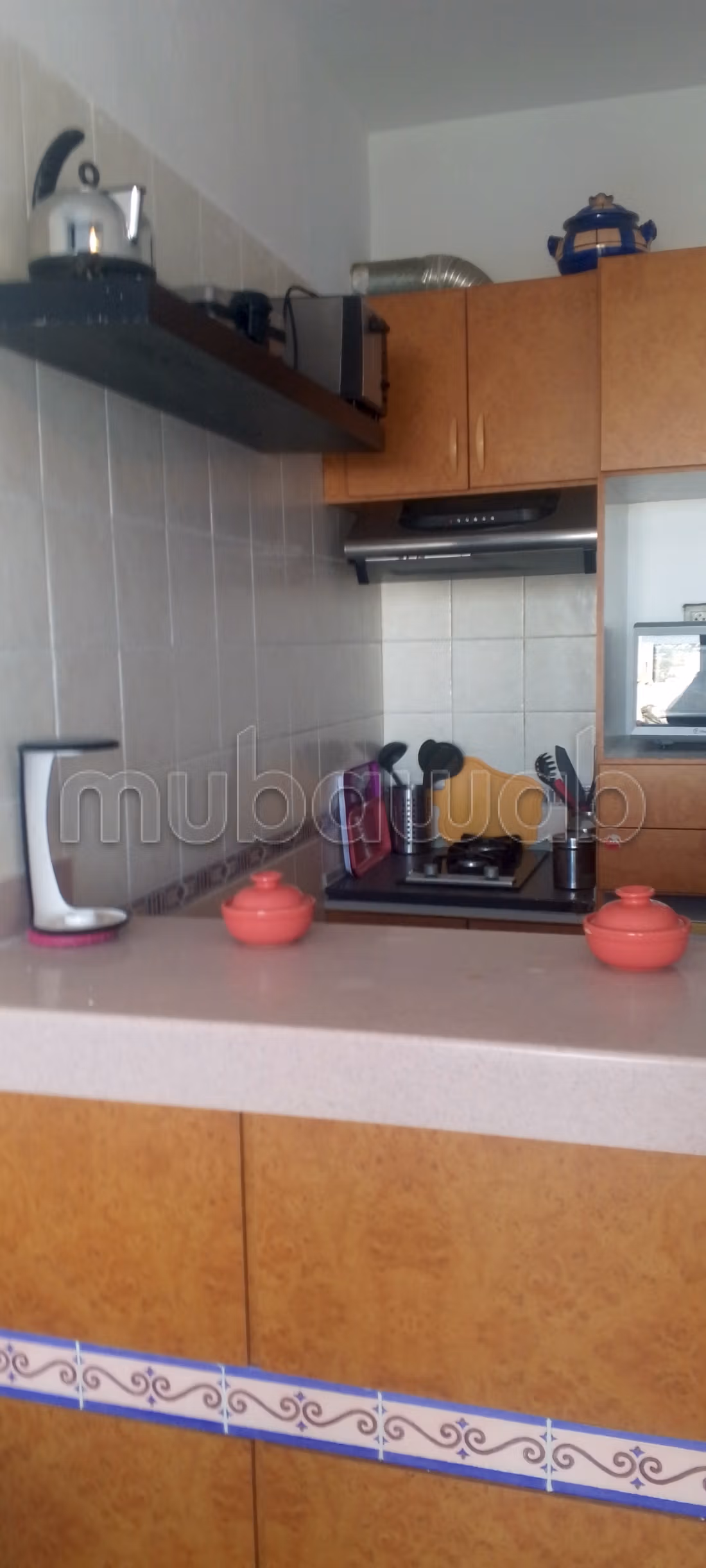 A vendre un appartement s1 a hammamet