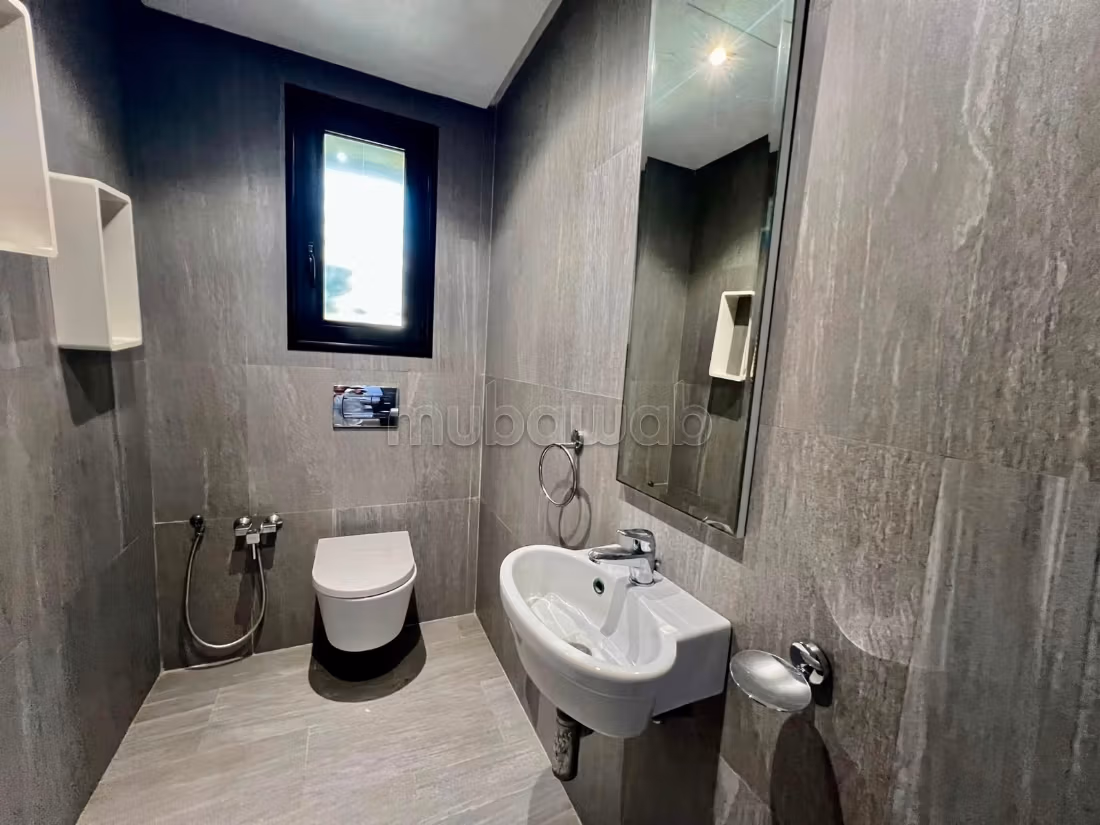 Duplex S3 with pool, La Soukra