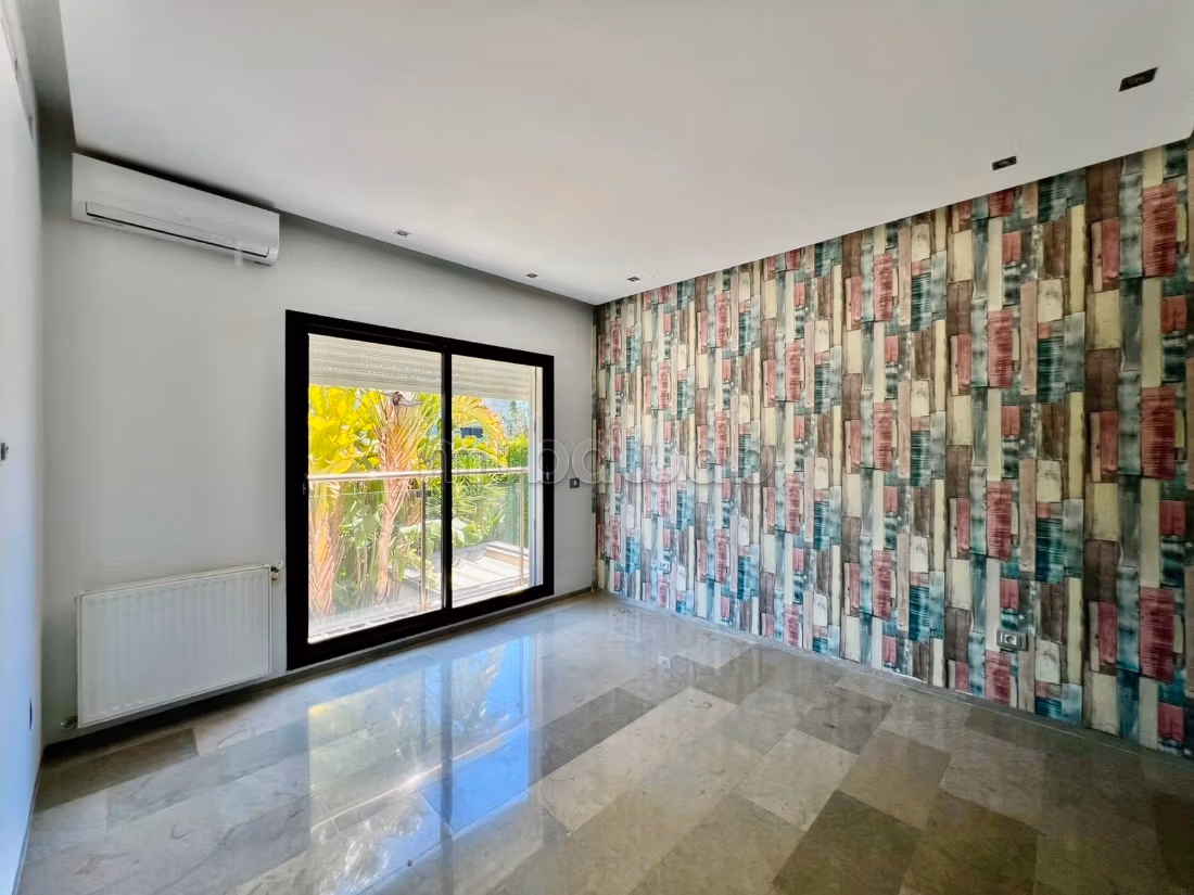 Duplex S3 with pool, La Soukra