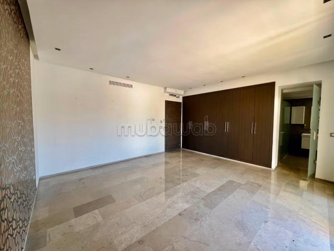 Duplex S3 with pool, La Soukra