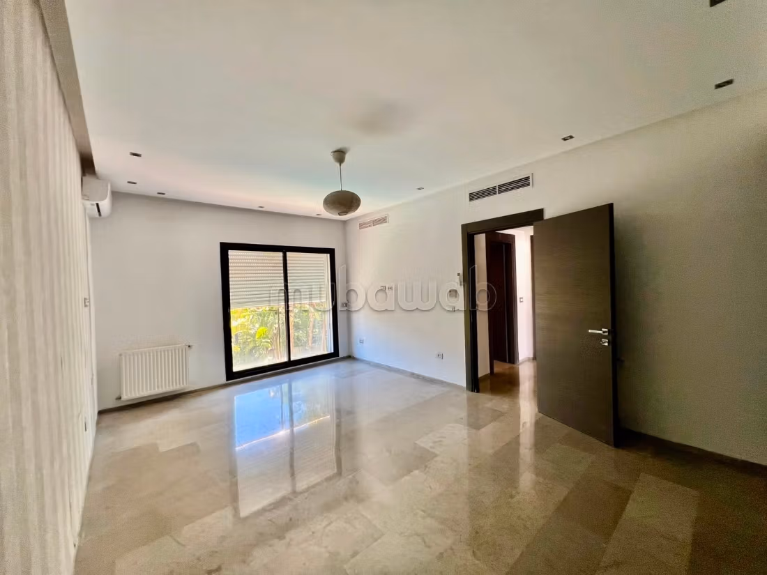 Duplex S3 with pool, La Soukra