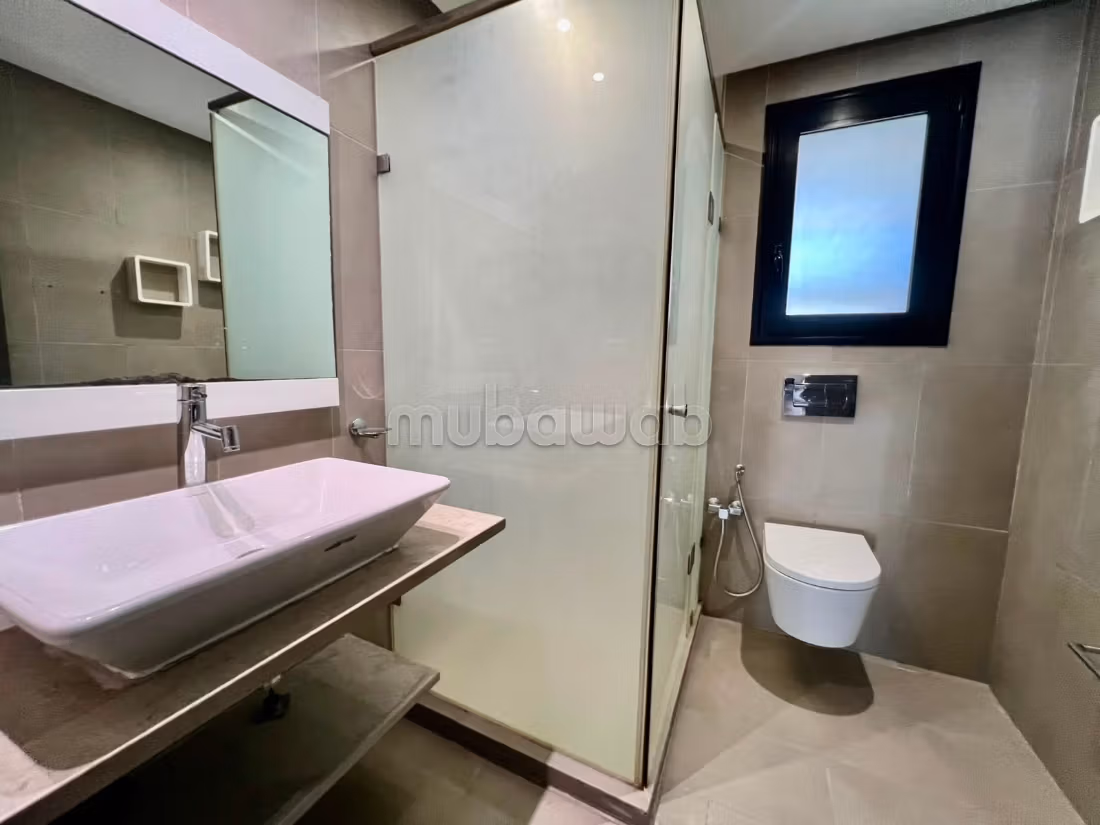 Duplex S3 with pool, La Soukra