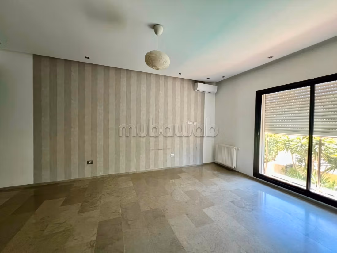 Duplex S3 with pool, La Soukra