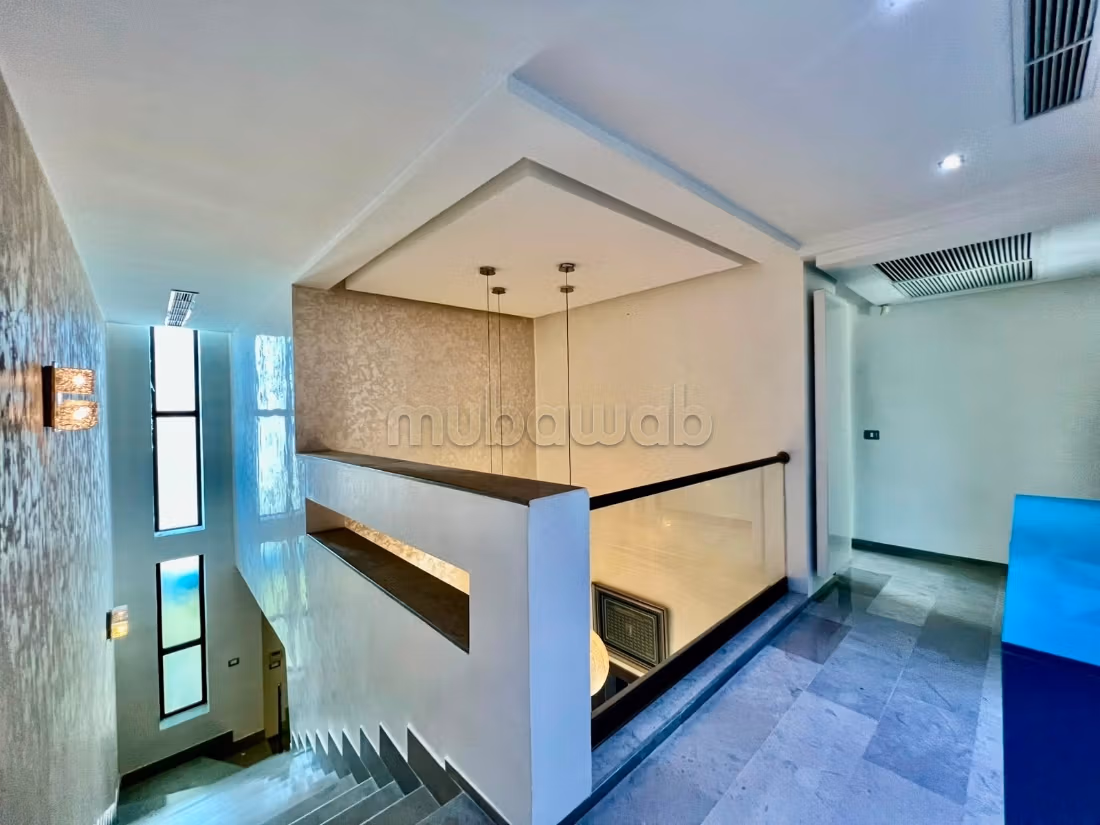 Duplex S3 with pool, La Soukra