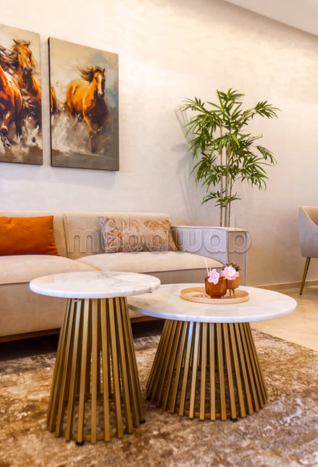 F3 Apartment in Prestigia for rent