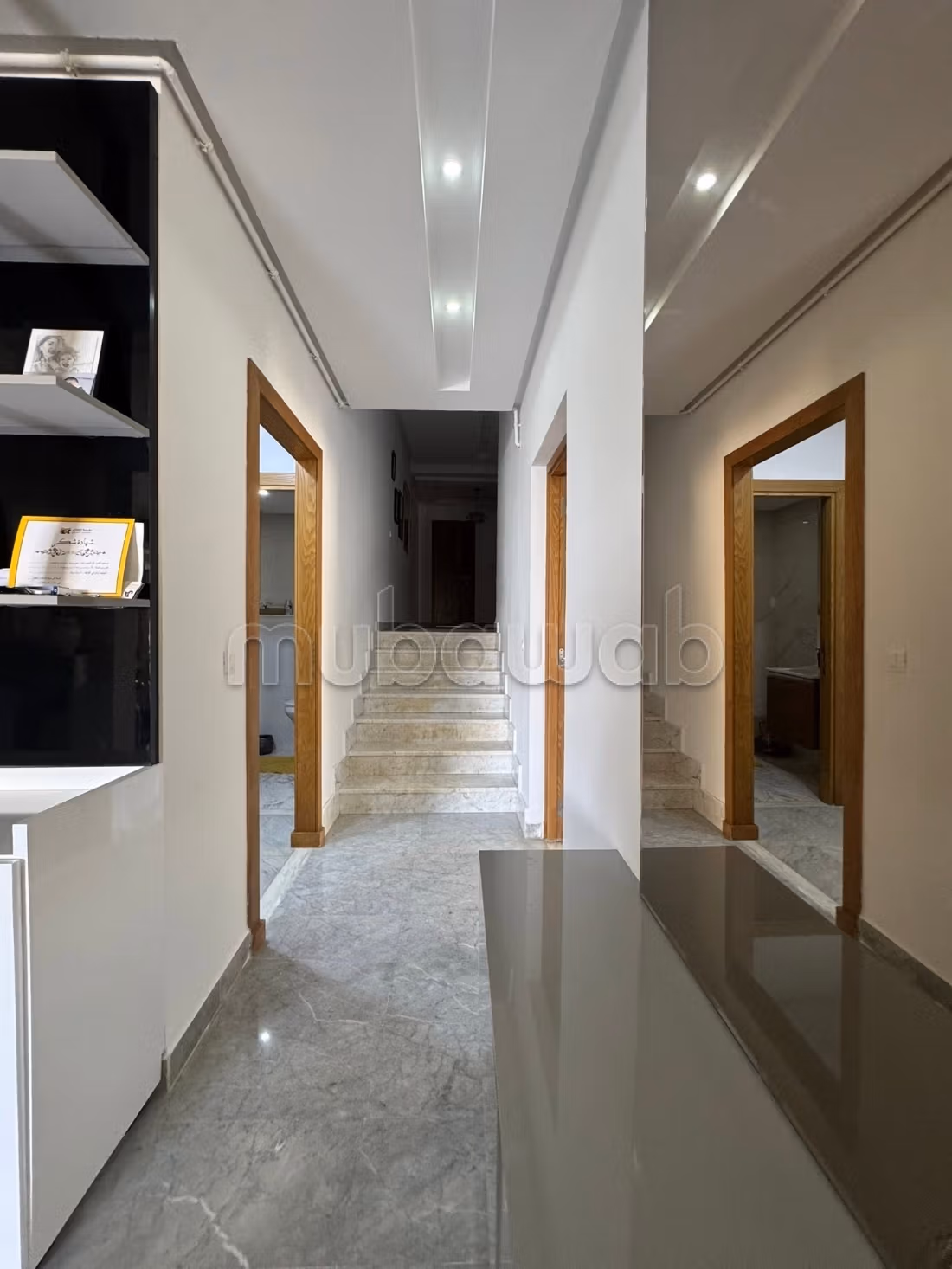 A vendre superbe duplex avec piscine à Gammarth