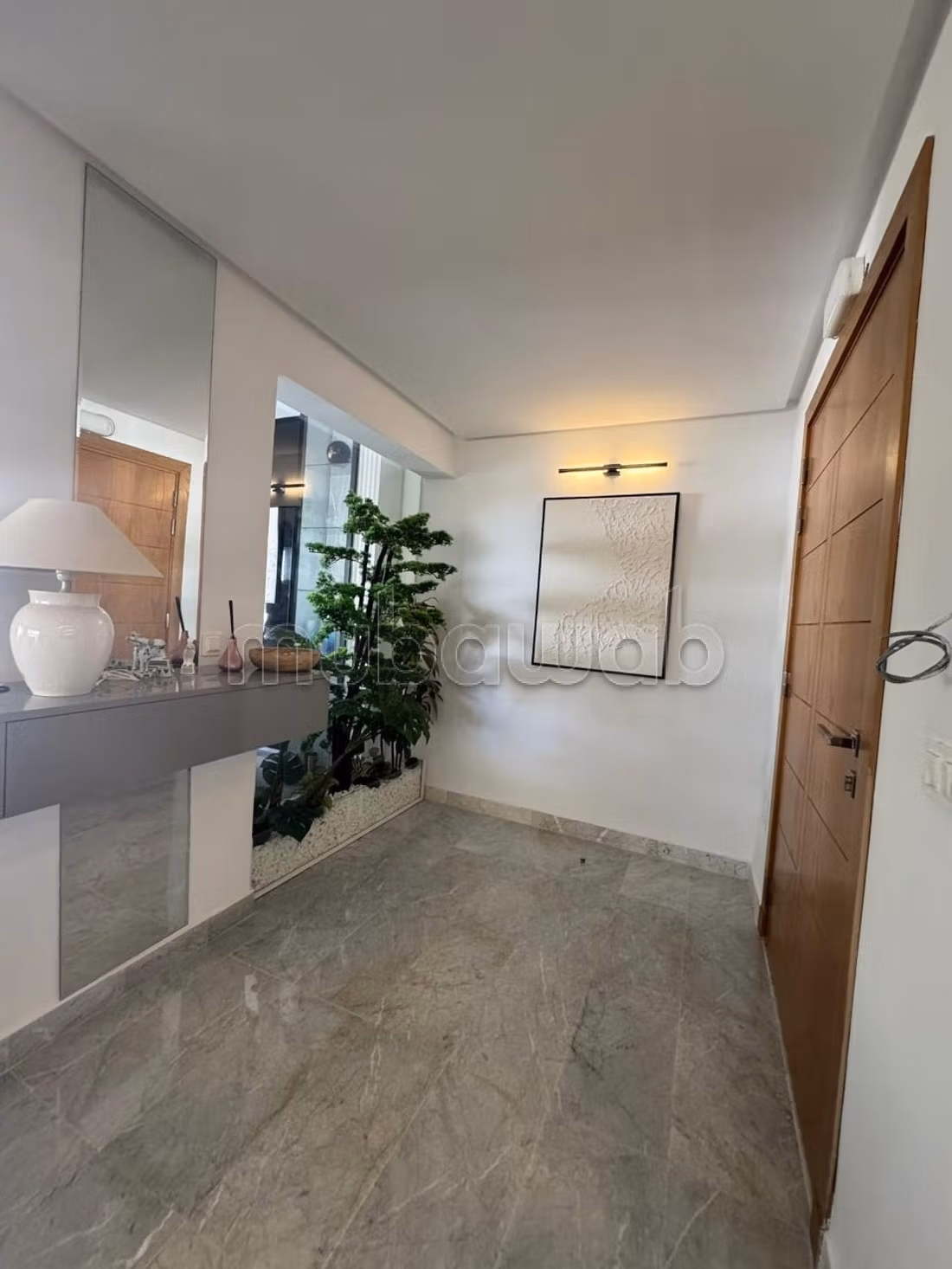 A vendre superbe duplex avec piscine à Gammarth