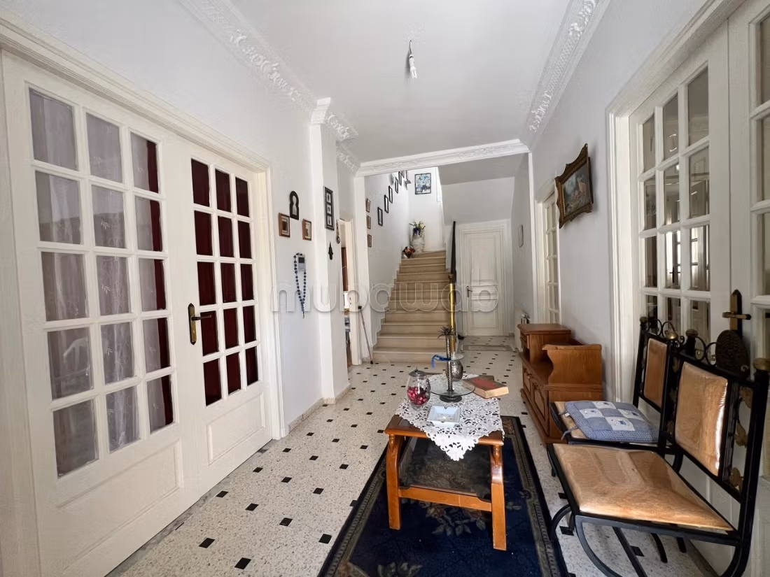 In vendita villa di 300m² su un terreno di 411m² a Oued Elil