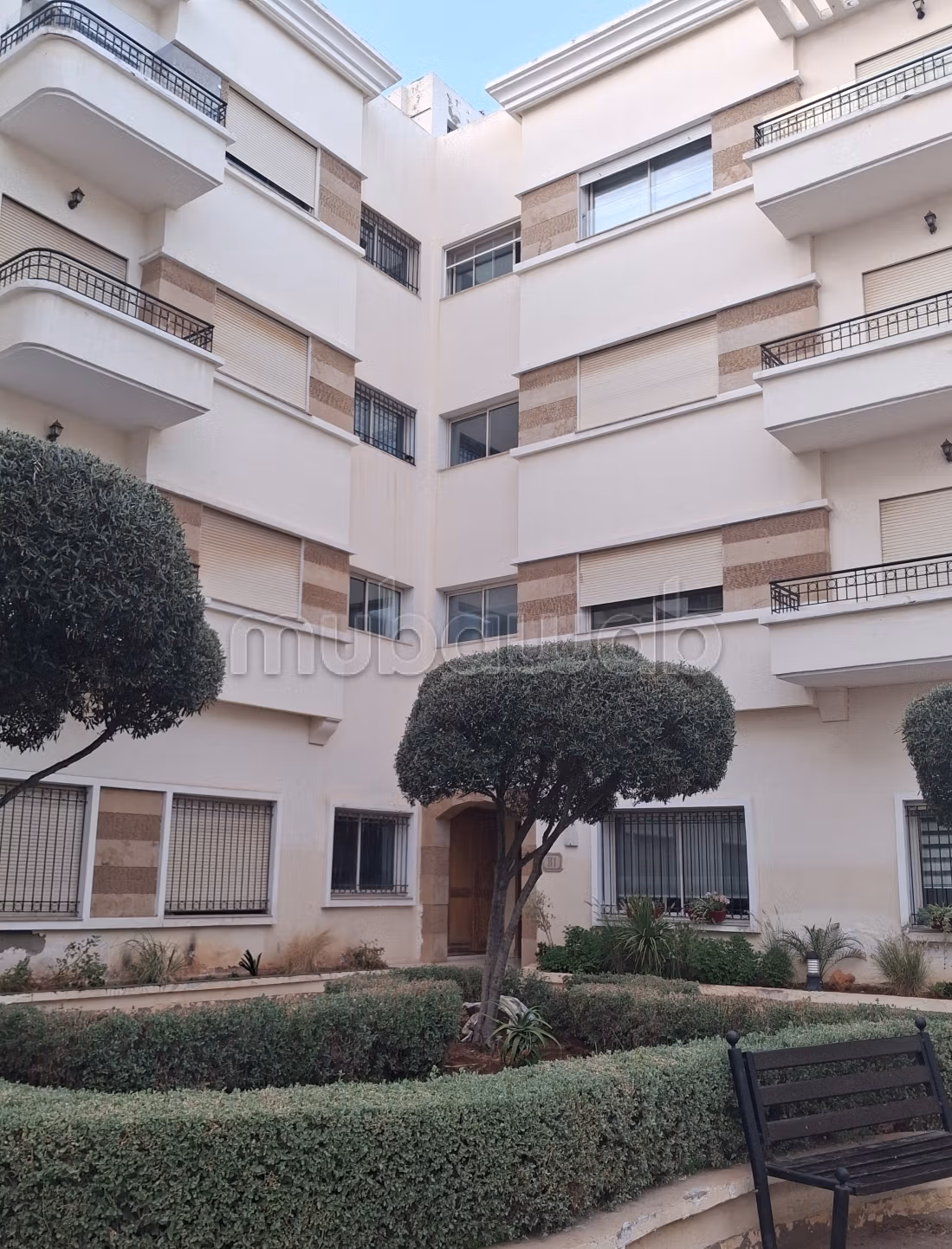 Location appartement 4 pieces californie