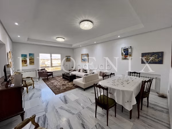 Appartement S3 meublé aux JDC