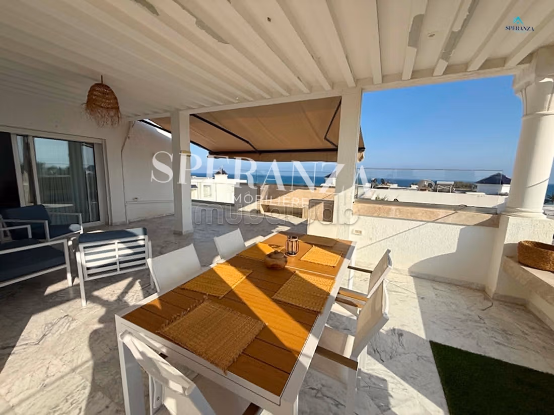 Vacances Penthouse Magnifique S3