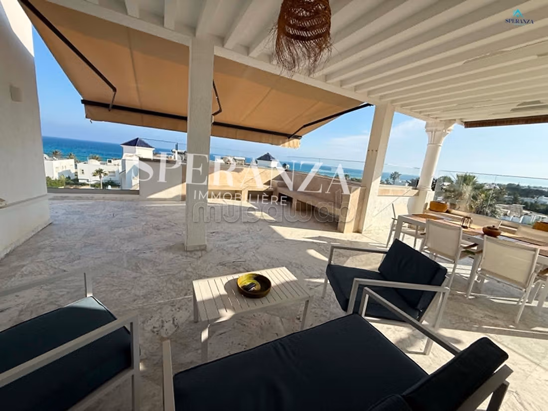 Vacances Penthouse Magnifique S3