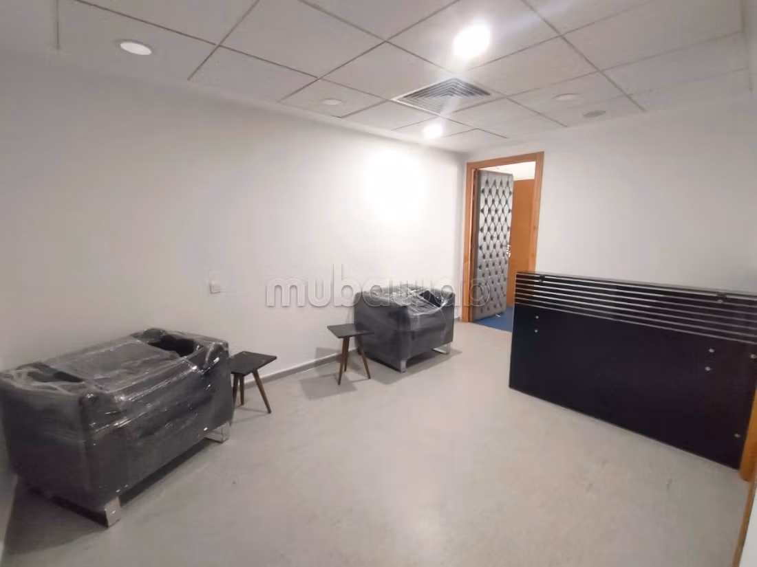 Ufficio 50m² Maarif 9000Dh