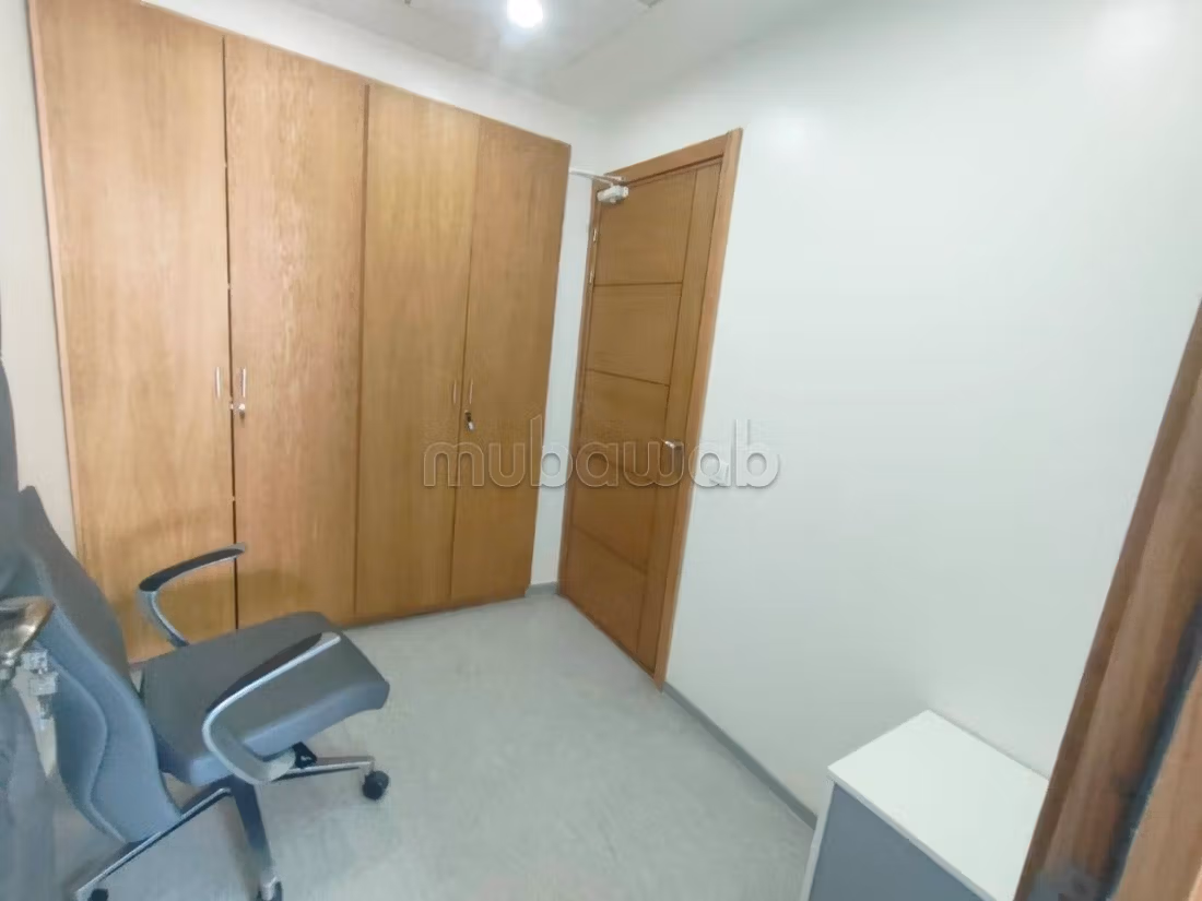 Ufficio 50m² Maarif 9000Dh