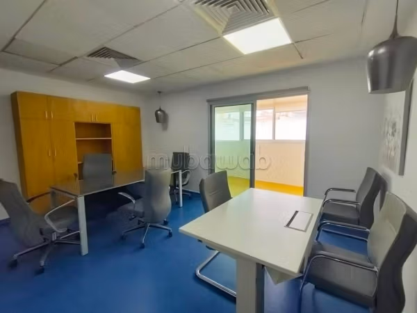 Bureau 50m² Maarif 9000Dh