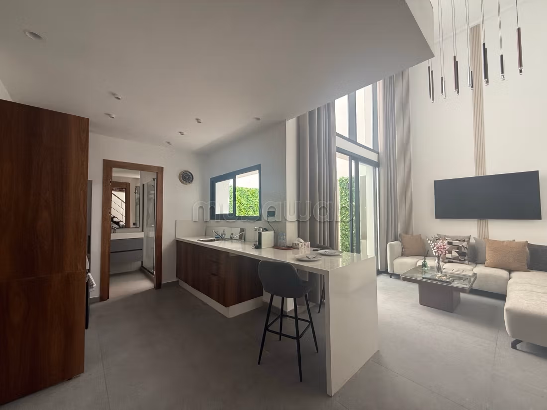 Nieuwe duplexstudio