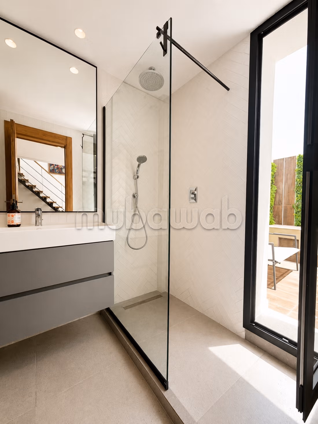 Hartstocht in Gauthier, Uitzonderlijk gemeubelde Loft – 70 m²