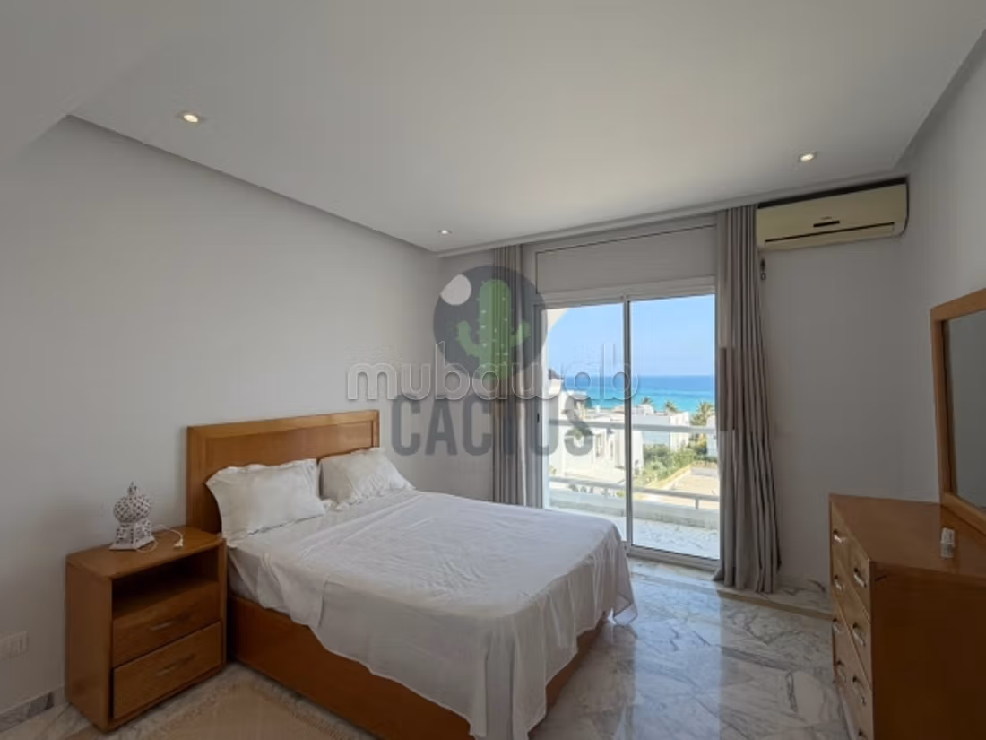 Location Vacances Penthouse S3 à Les Deux Oueds