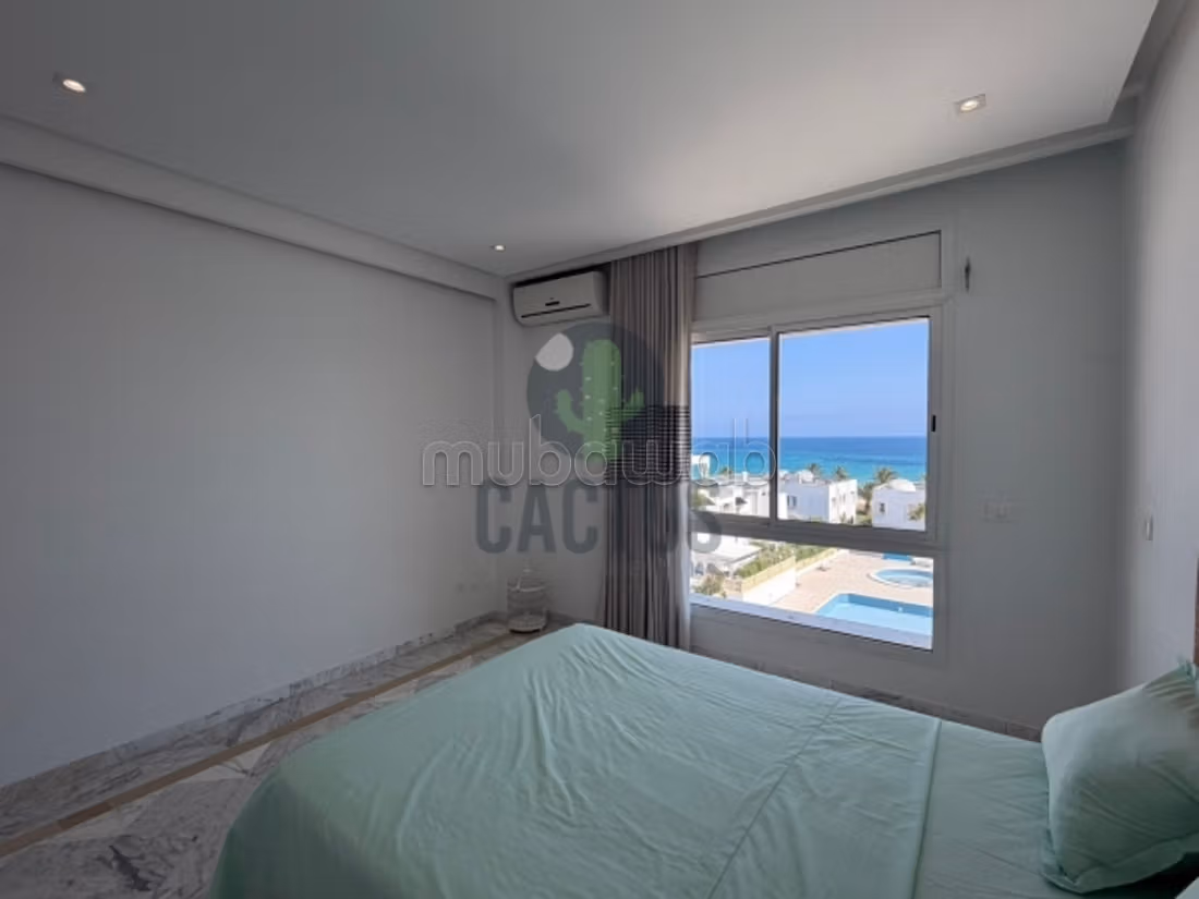 Location Vacances Penthouse S3 à Les Deux Oueds