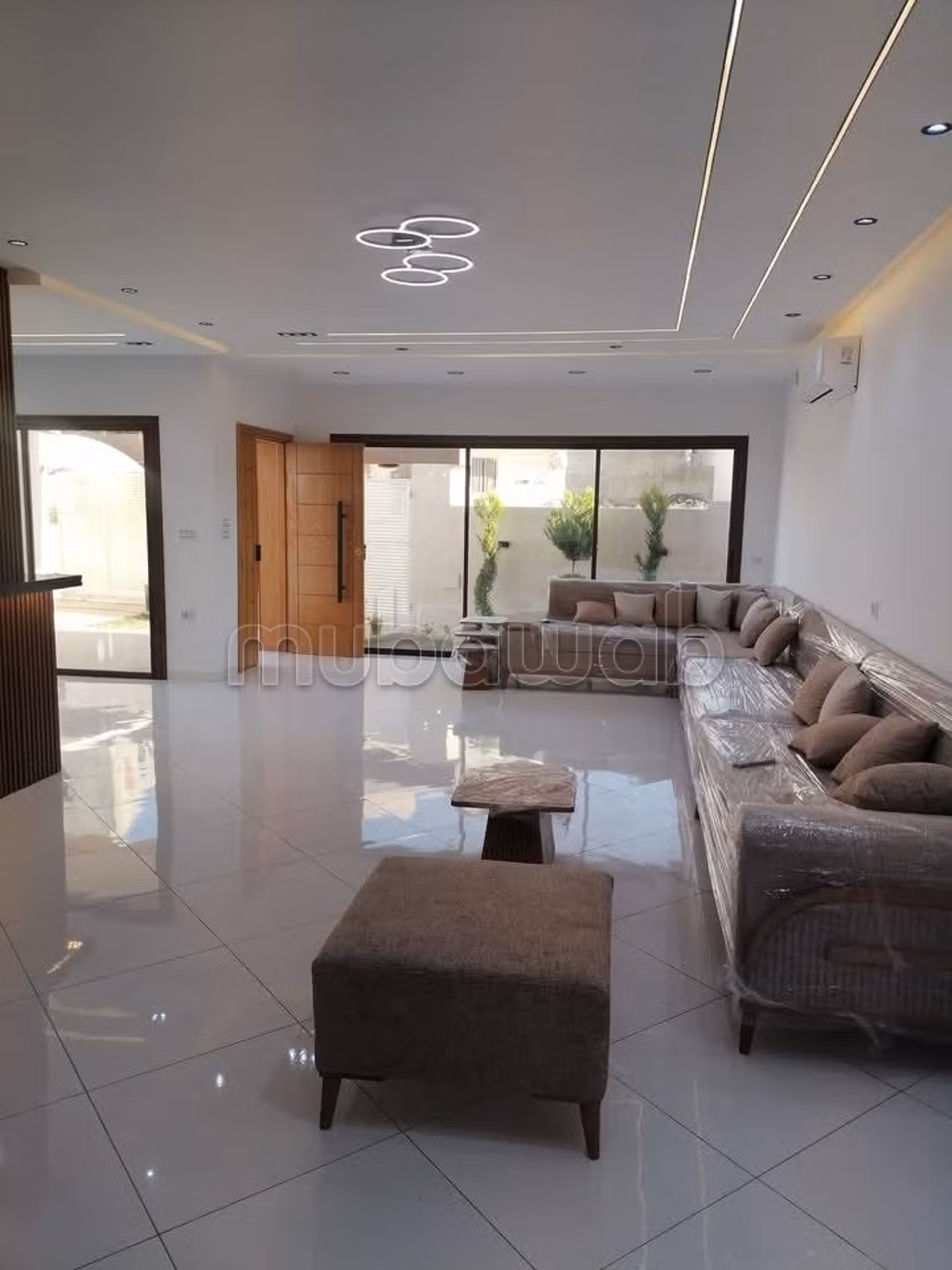 Une villa de luxe a plage el mansoura Kelibia