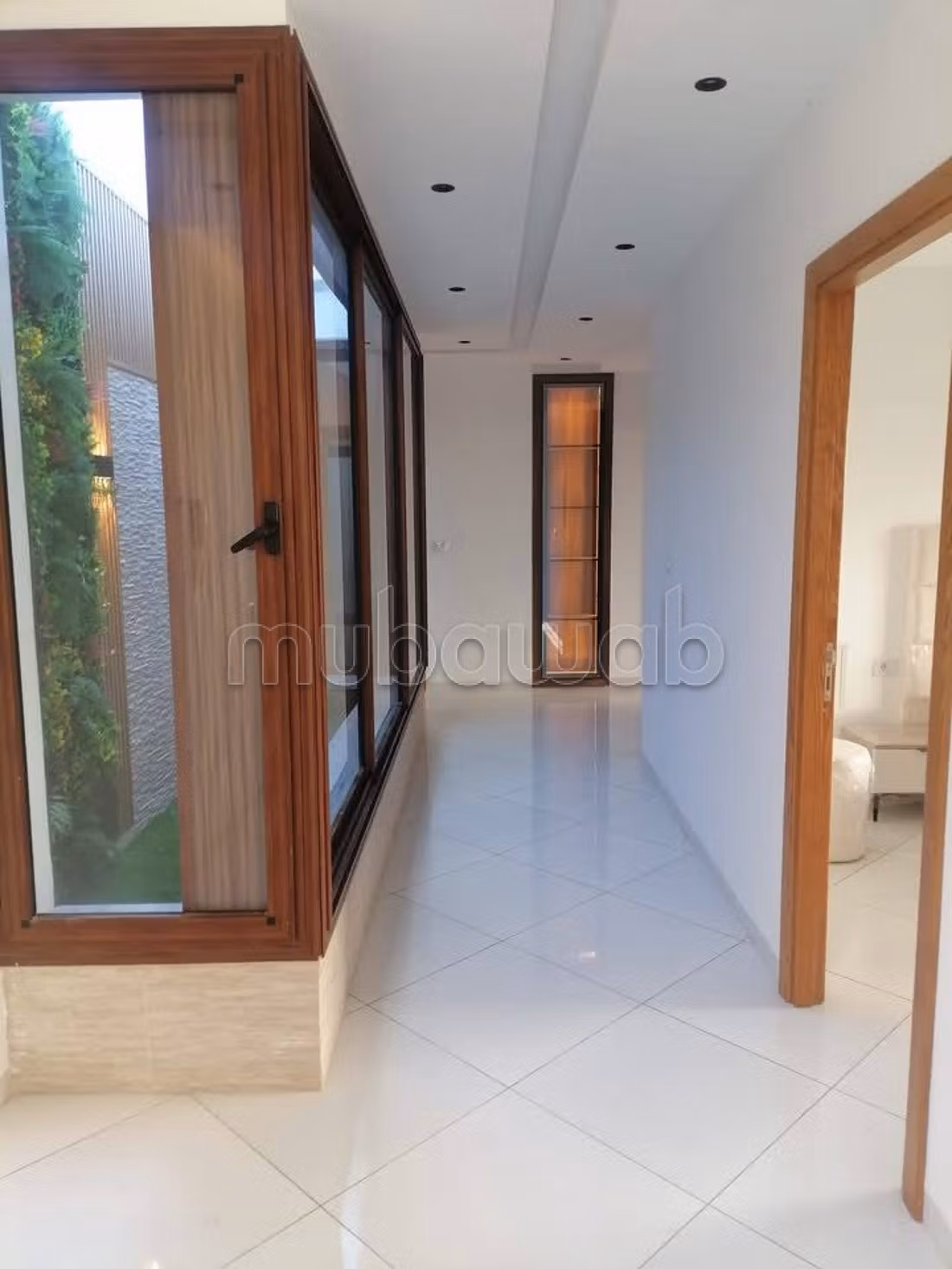 Une villa de luxe a plage el mansoura Kelibia