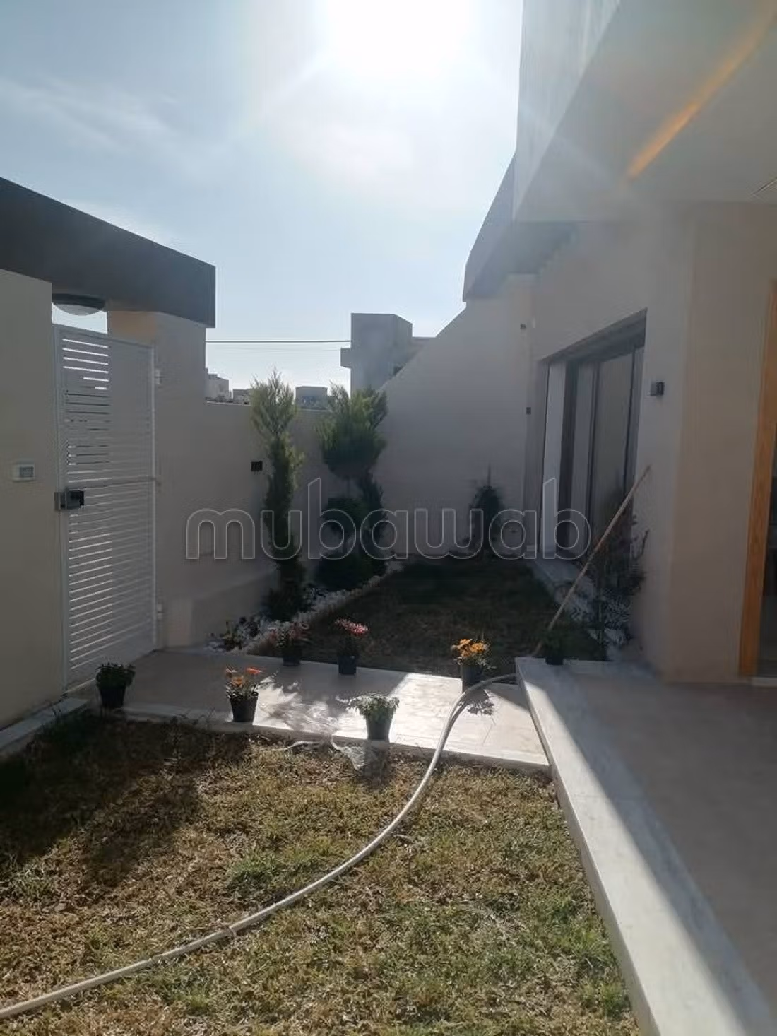 Une villa de luxe a plage el mansoura Kelibia